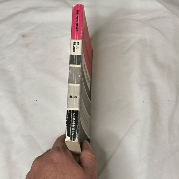 The New Being by Paul Tillich (1955, Charles Scribner's Sons New York) - Picture 2 of 6